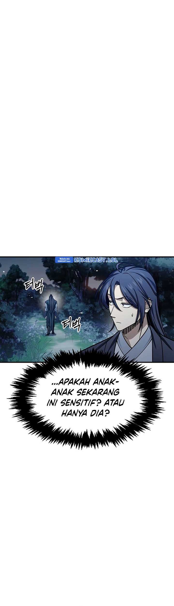 Heavenly Grand Archive’s Young Master Chapter 57 - halaman 38