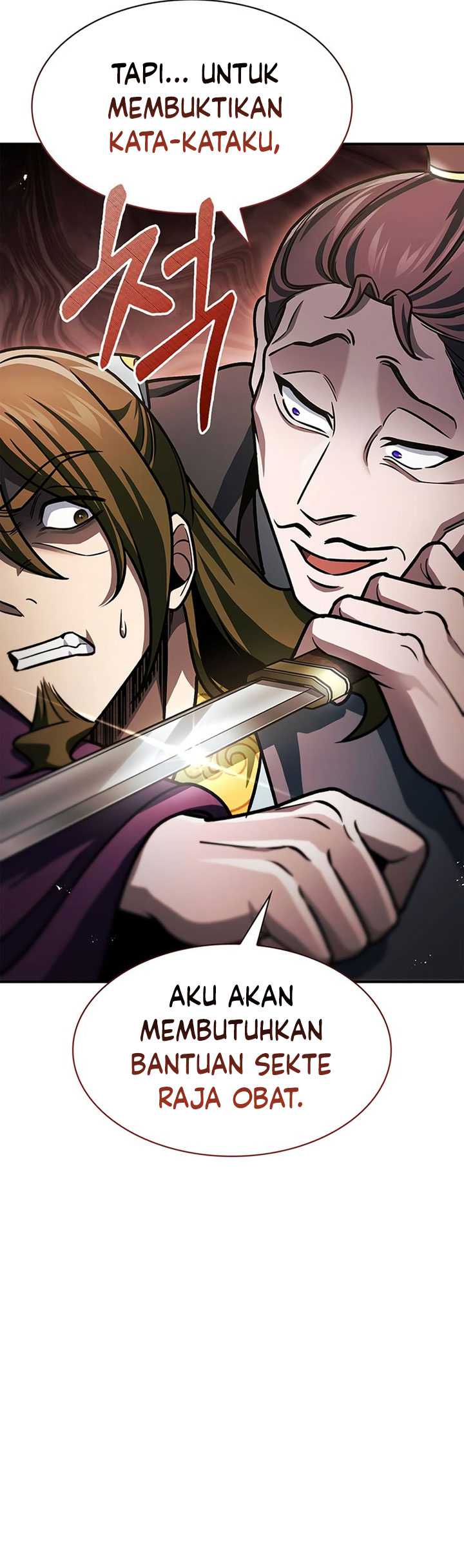 Heavenly Grand Archive’s Young Master Chapter 57 - halaman 4