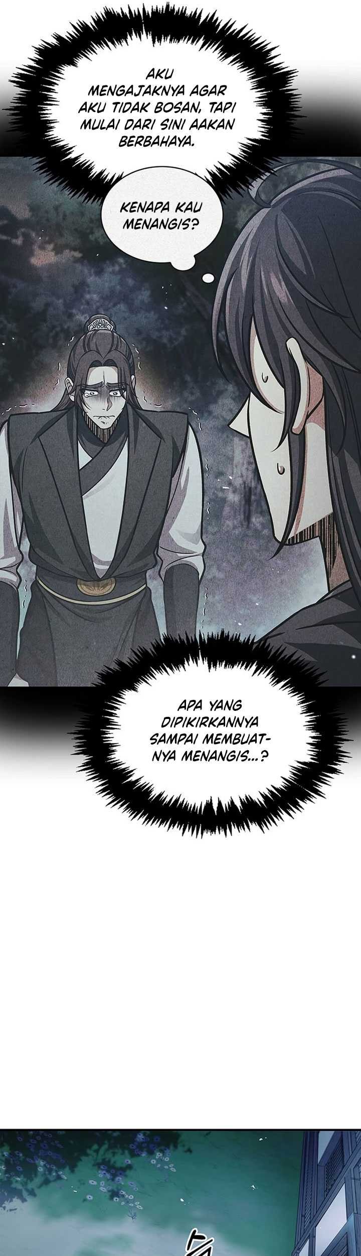 Heavenly Grand Archive’s Young Master Chapter 57 - halaman 40