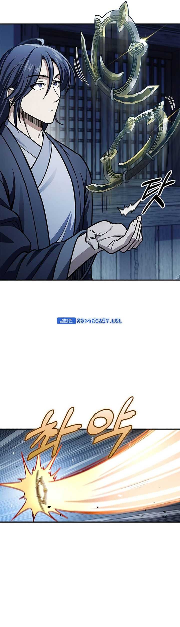 Heavenly Grand Archive’s Young Master Chapter 57 - halaman 44