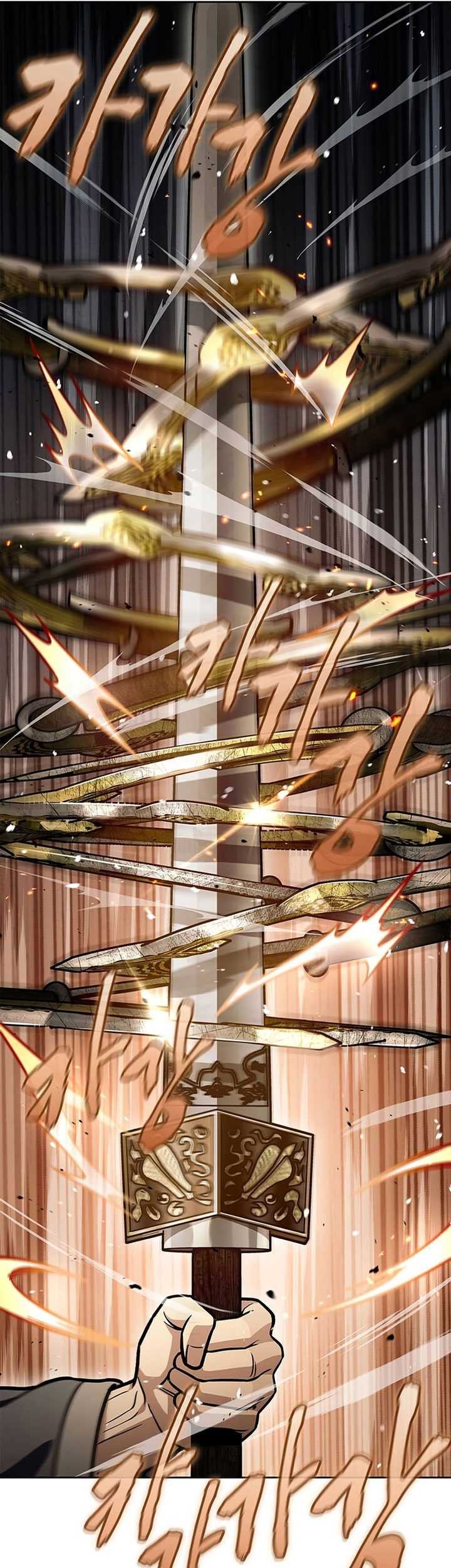 Heavenly Grand Archive’s Young Master Chapter 57 - halaman 46