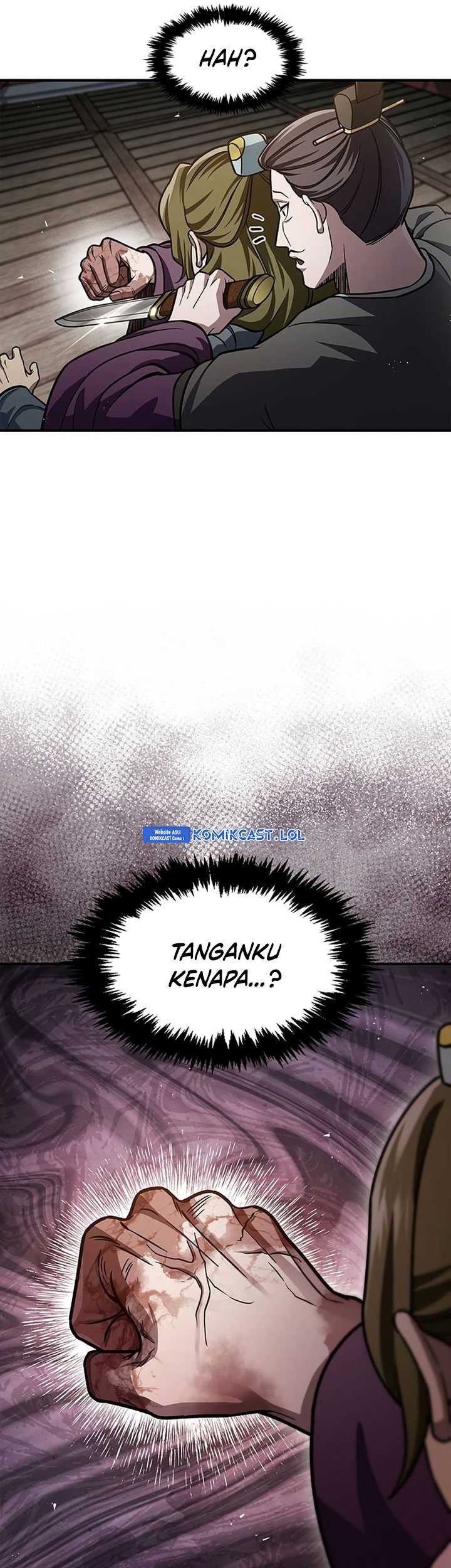 Heavenly Grand Archive’s Young Master Chapter 57 - halaman 5