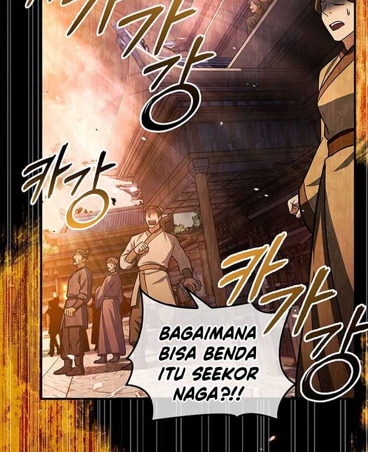 Heavenly Grand Archive’s Young Master Chapter 57 - halaman 52