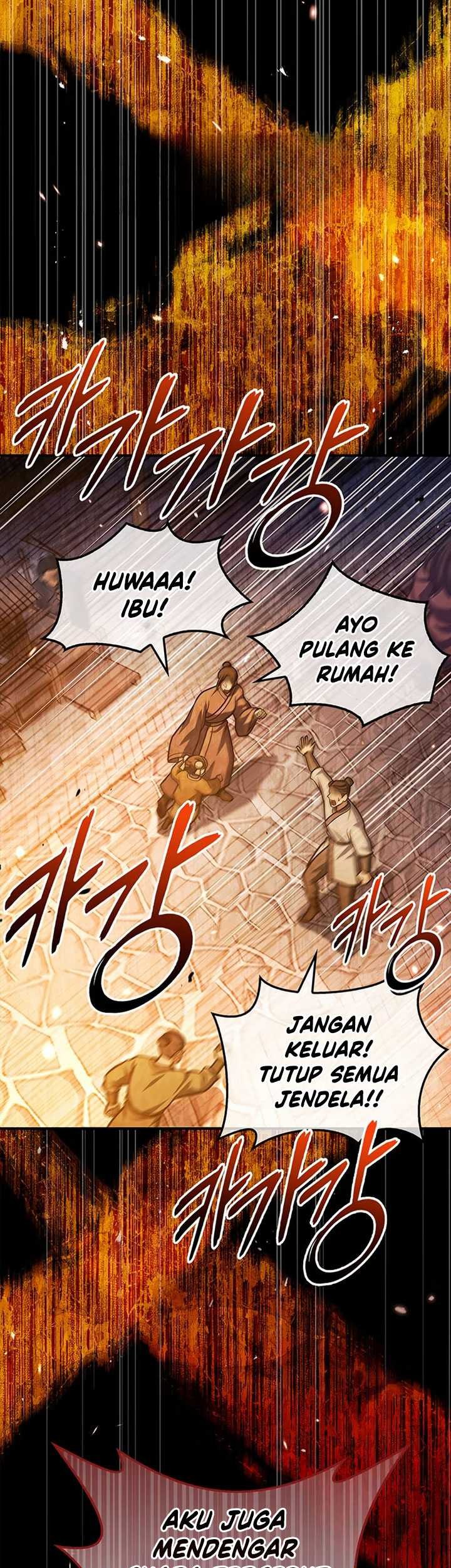 Heavenly Grand Archive’s Young Master Chapter 57 - halaman 53