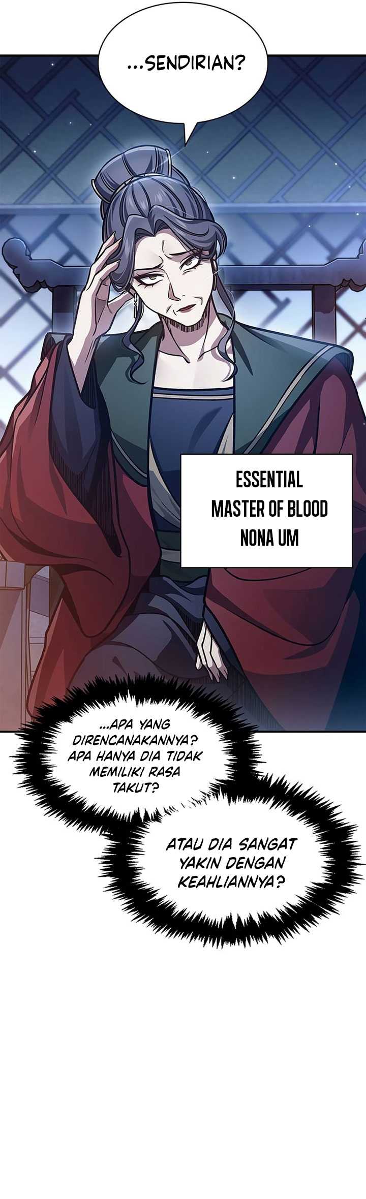 Heavenly Grand Archive’s Young Master Chapter 57 - halaman 57