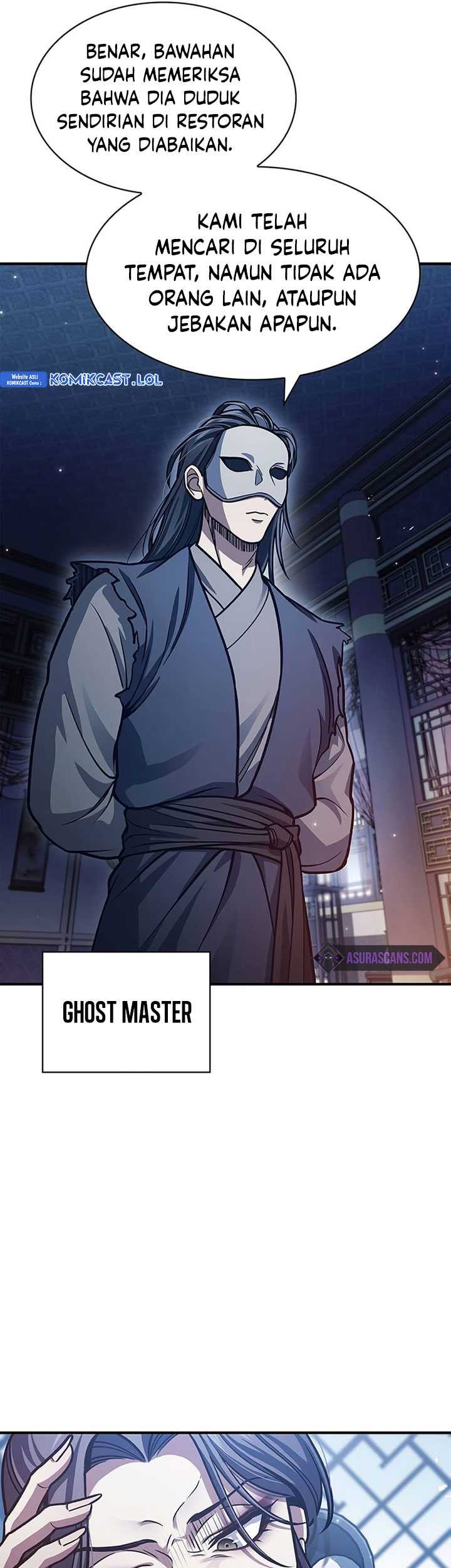 Heavenly Grand Archive’s Young Master Chapter 57 - halaman 58
