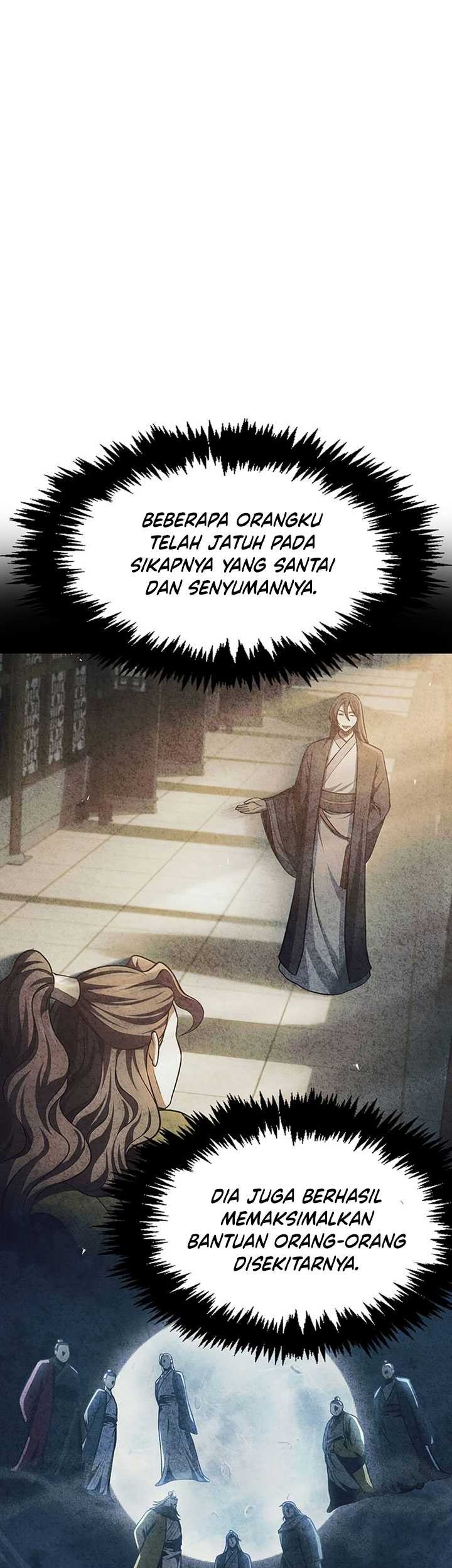 Heavenly Grand Archive’s Young Master Chapter 57 - halaman 62