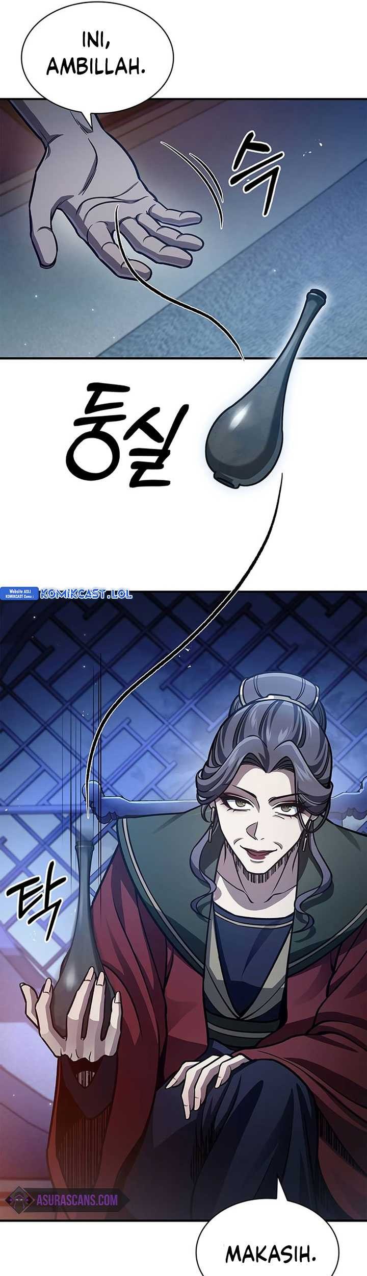 Heavenly Grand Archive’s Young Master Chapter 57 - halaman 70
