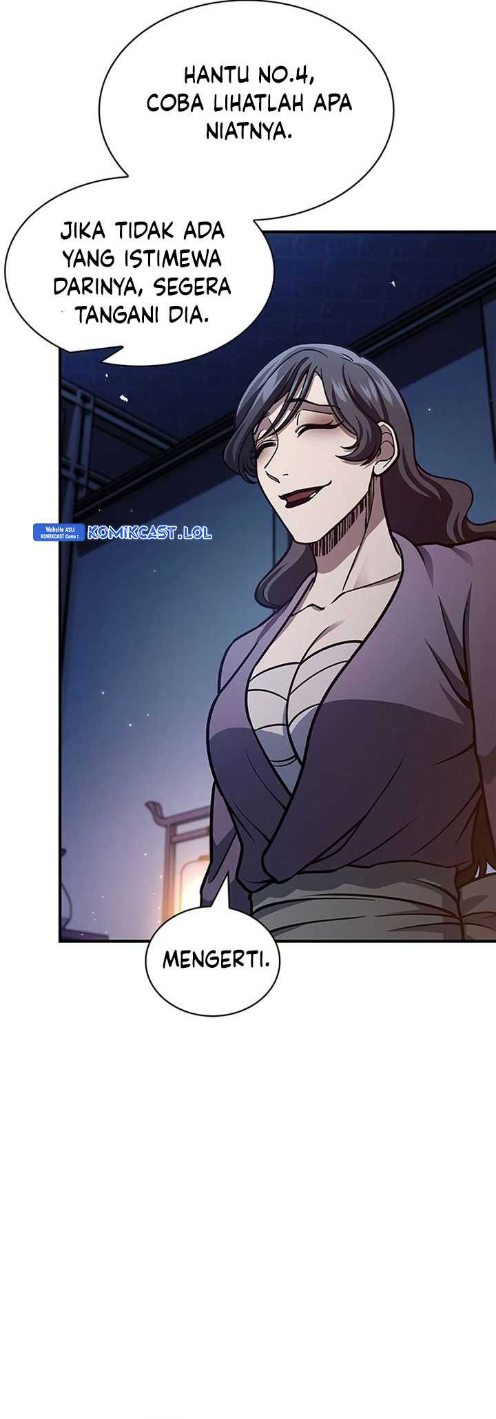 Heavenly Grand Archive’s Young Master Chapter 57 - halaman 73