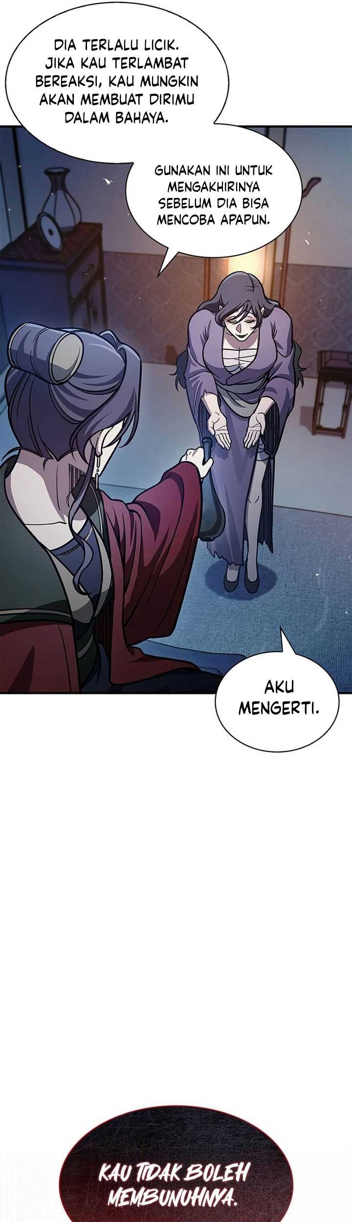 Heavenly Grand Archive’s Young Master Chapter 57 - halaman 74