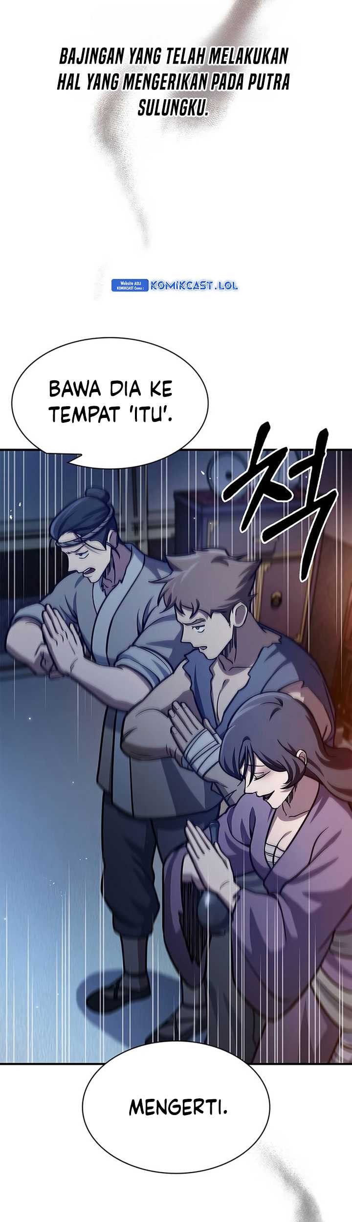 Heavenly Grand Archive’s Young Master Chapter 57 - halaman 78