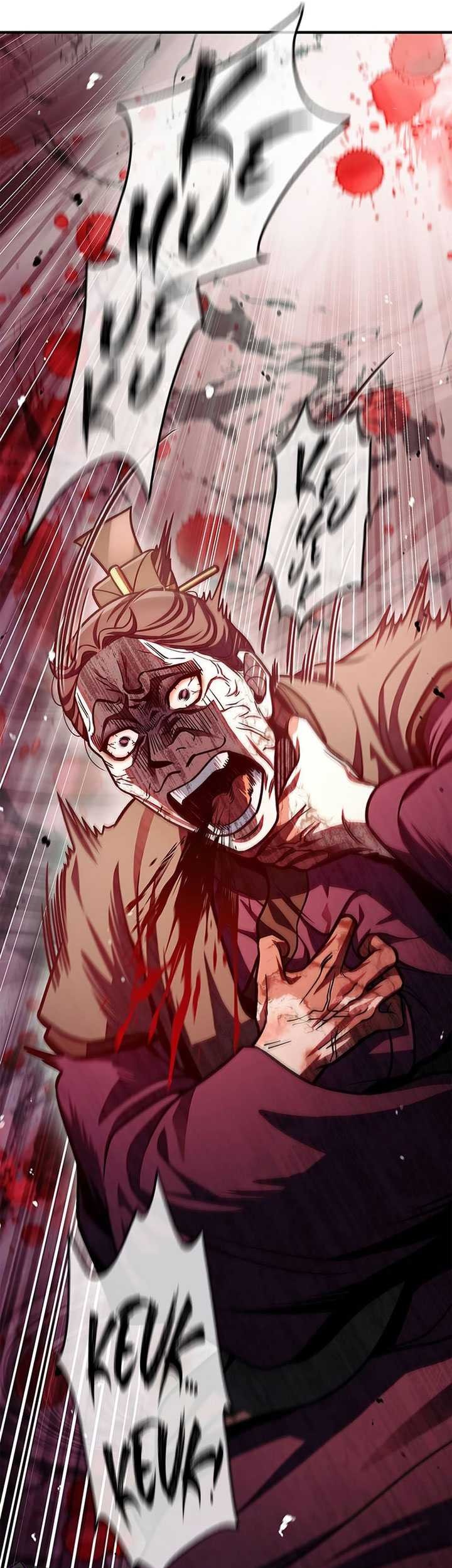 Heavenly Grand Archive’s Young Master Chapter 57 - halaman 8