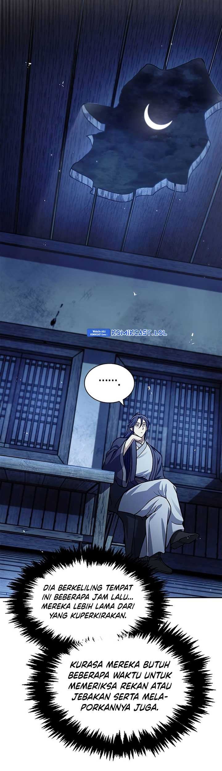 Heavenly Grand Archive’s Young Master Chapter 57 - halaman 81