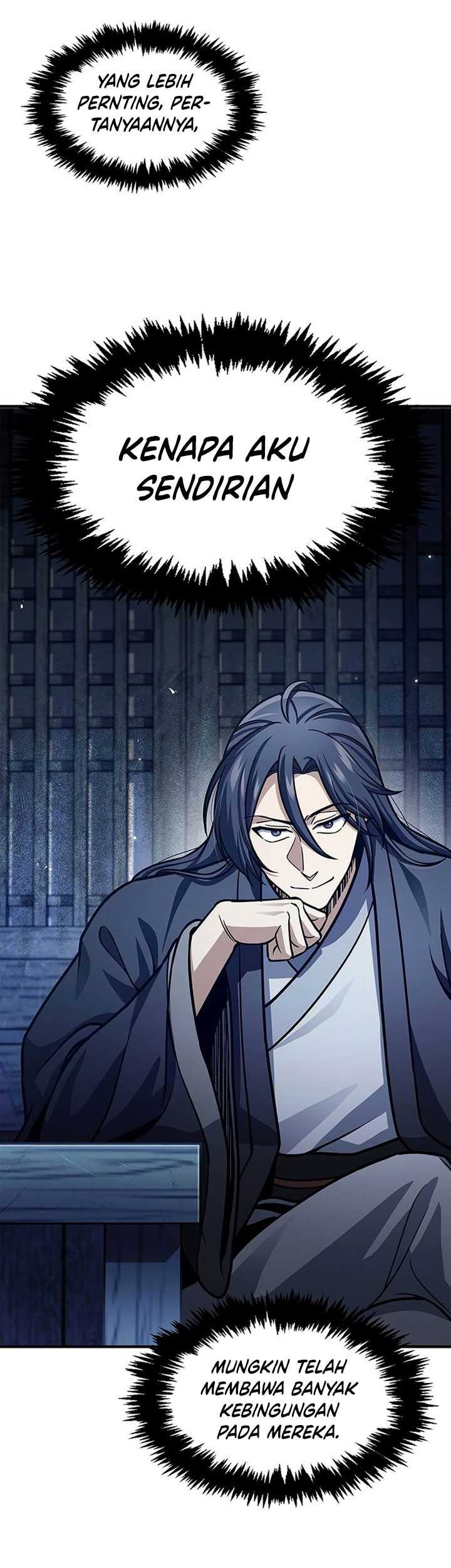 Heavenly Grand Archive’s Young Master Chapter 57 - halaman 83