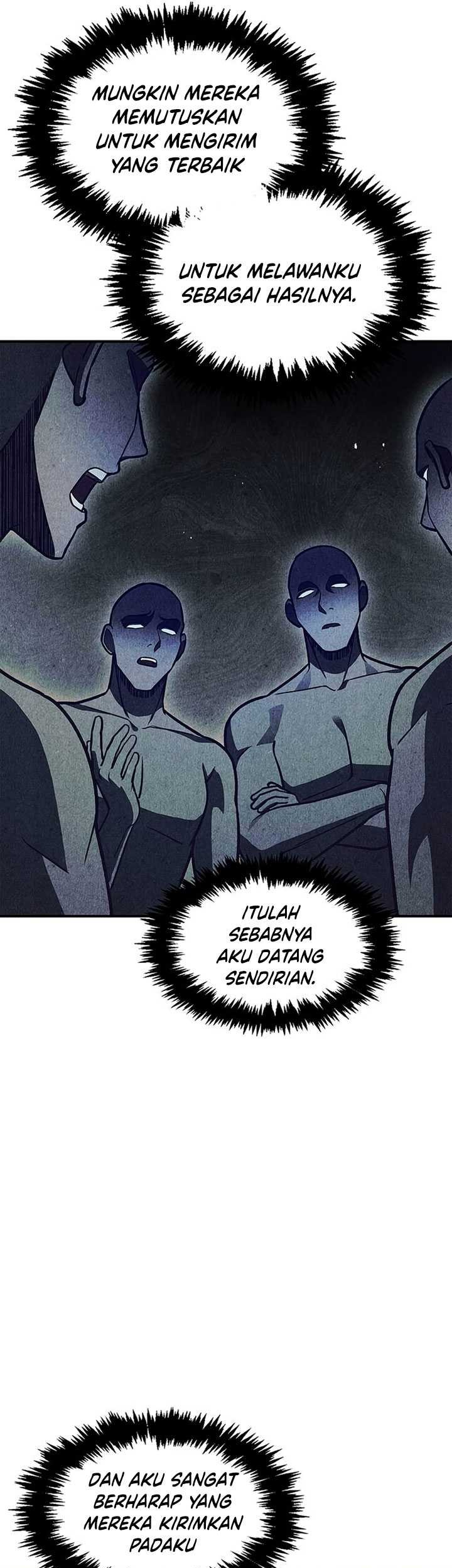 Heavenly Grand Archive’s Young Master Chapter 57 - halaman 85