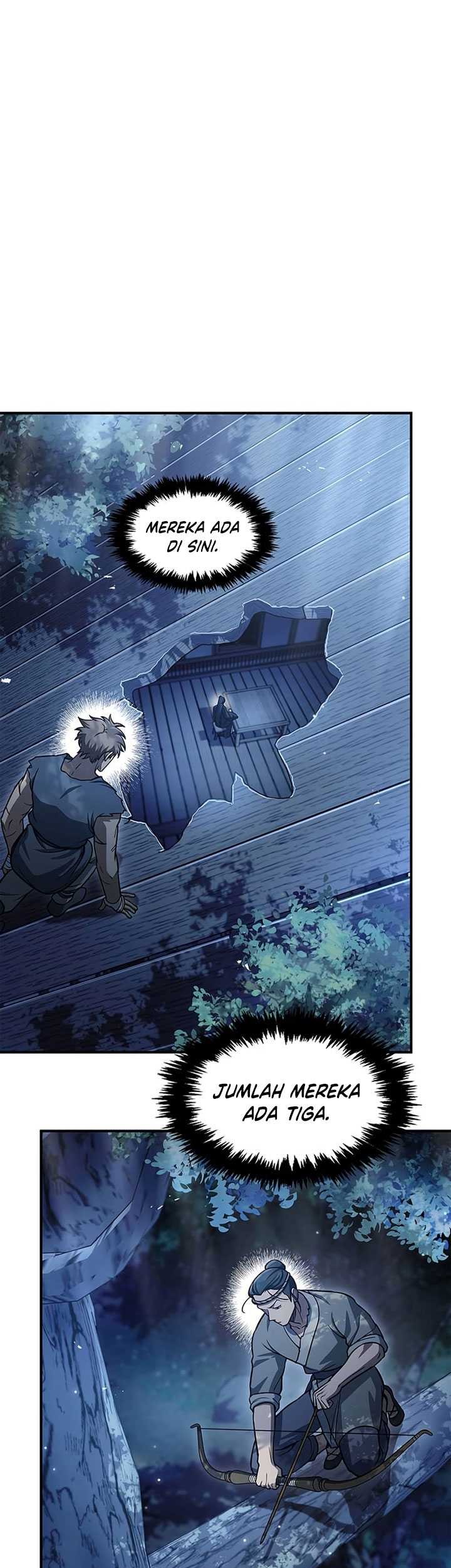 Heavenly Grand Archive’s Young Master Chapter 57 - halaman 89