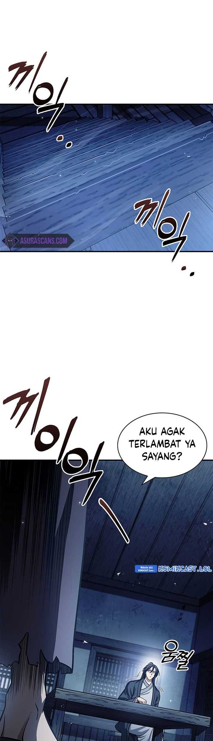 Heavenly Grand Archive’s Young Master Chapter 57 - halaman 91