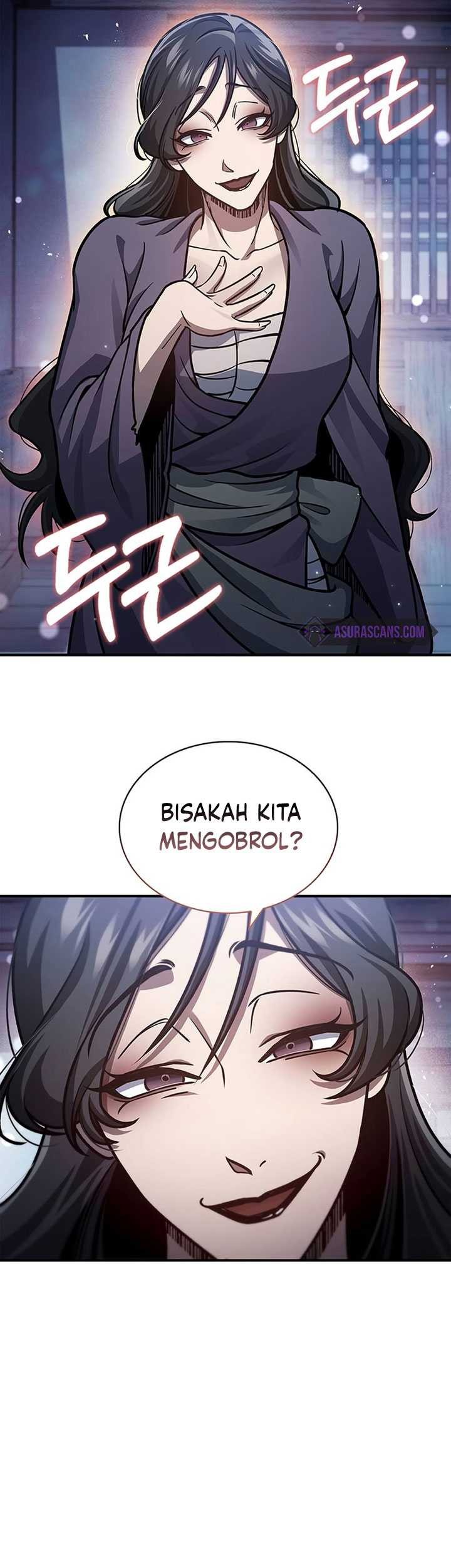 Heavenly Grand Archive’s Young Master Chapter 57 - halaman 95
