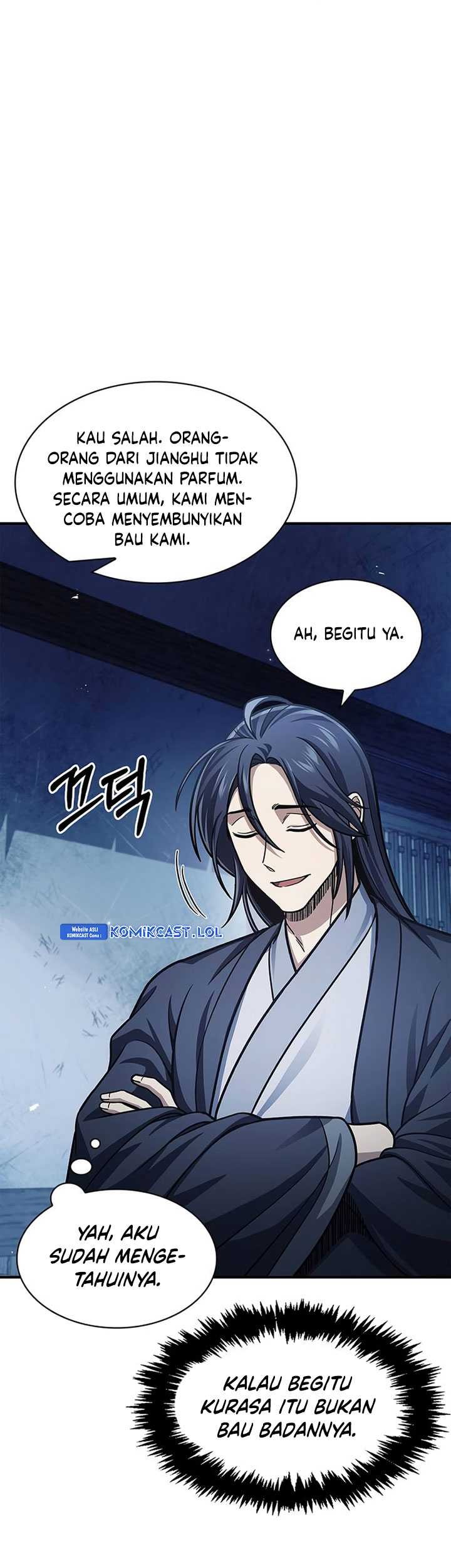 Heavenly Grand Archive’s Young Master Chapter 58 - halaman 11