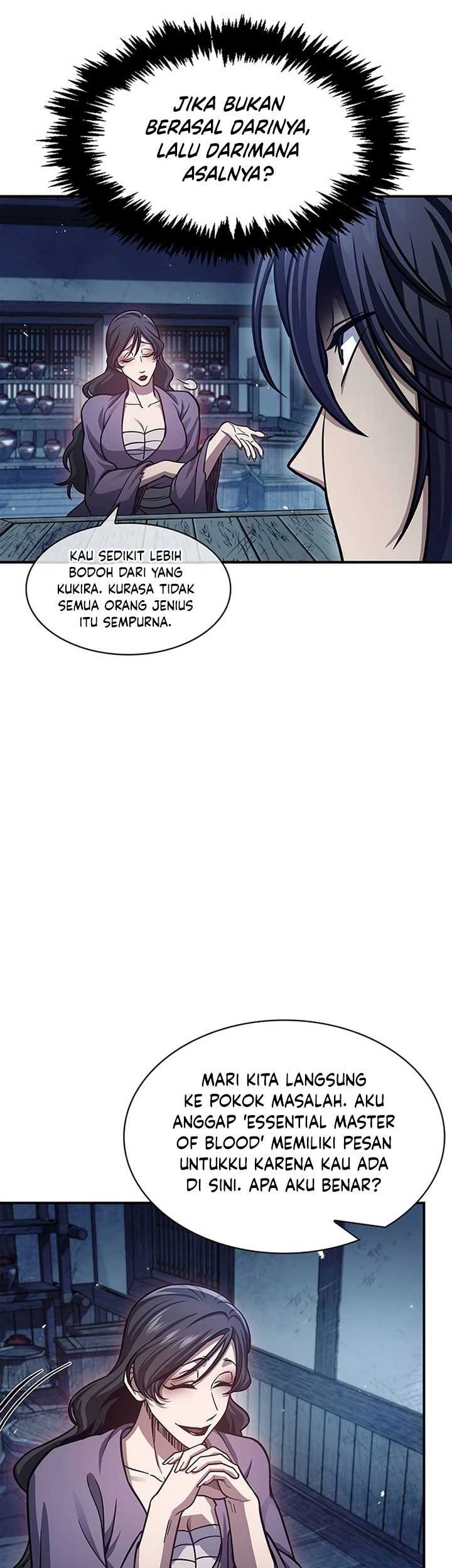 Heavenly Grand Archive’s Young Master Chapter 58 - halaman 13