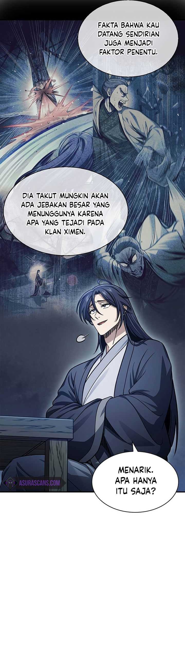 Heavenly Grand Archive’s Young Master Chapter 58 - halaman 16
