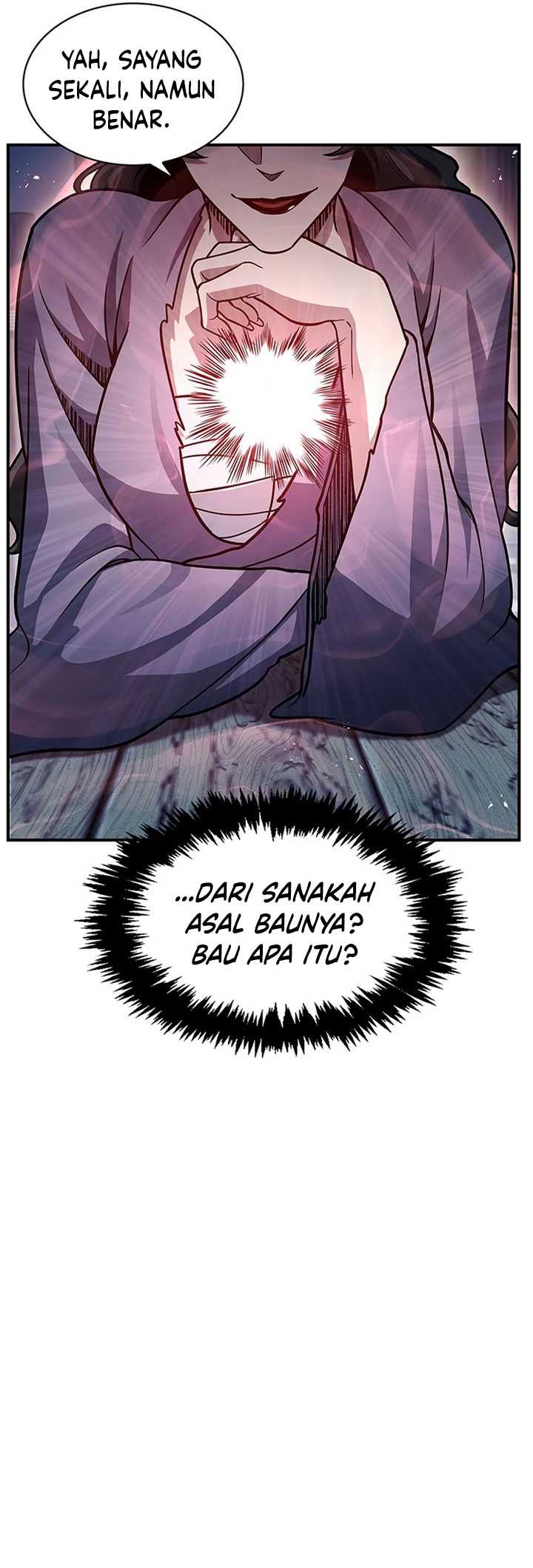 Heavenly Grand Archive’s Young Master Chapter 58 - halaman 18