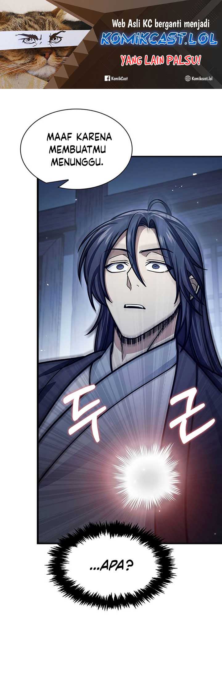 Heavenly Grand Archive’s Young Master Chapter 58 - halaman 2