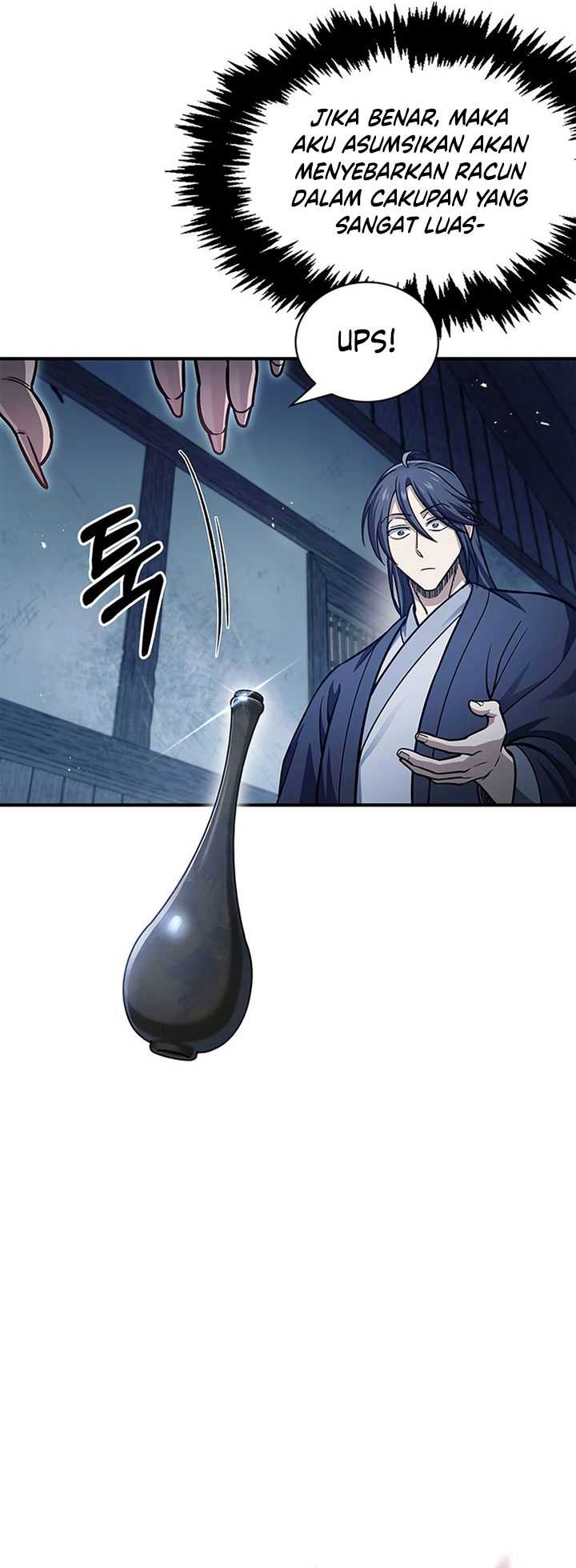 Heavenly Grand Archive’s Young Master Chapter 58 - halaman 21