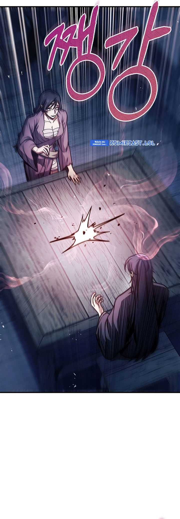 Heavenly Grand Archive’s Young Master Chapter 58 - halaman 22