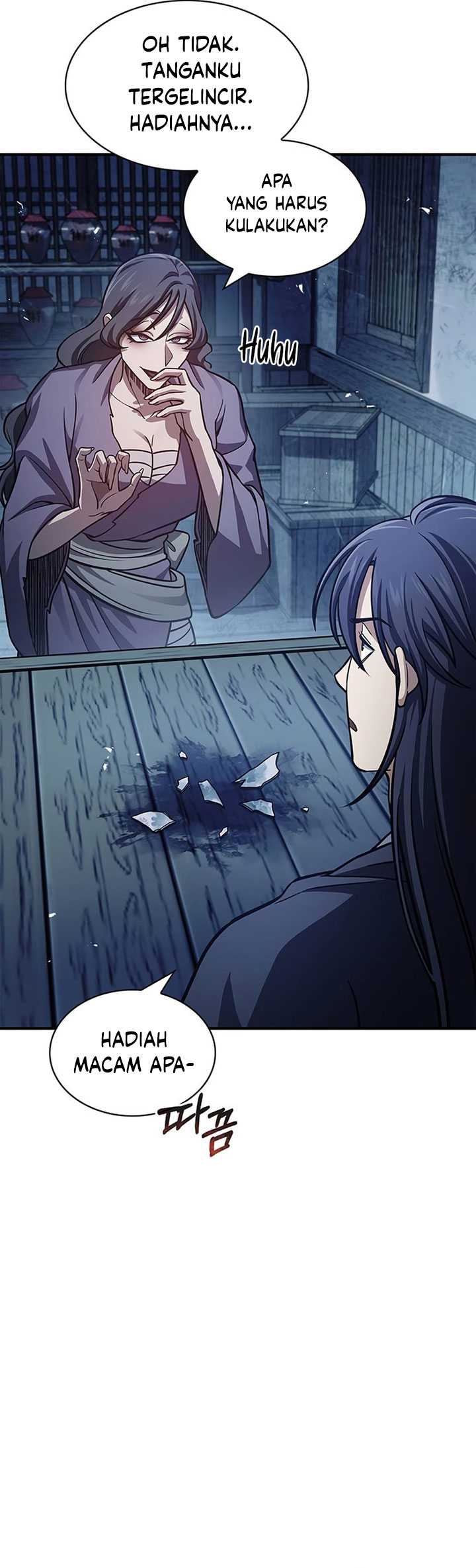 Heavenly Grand Archive’s Young Master Chapter 58 - halaman 24