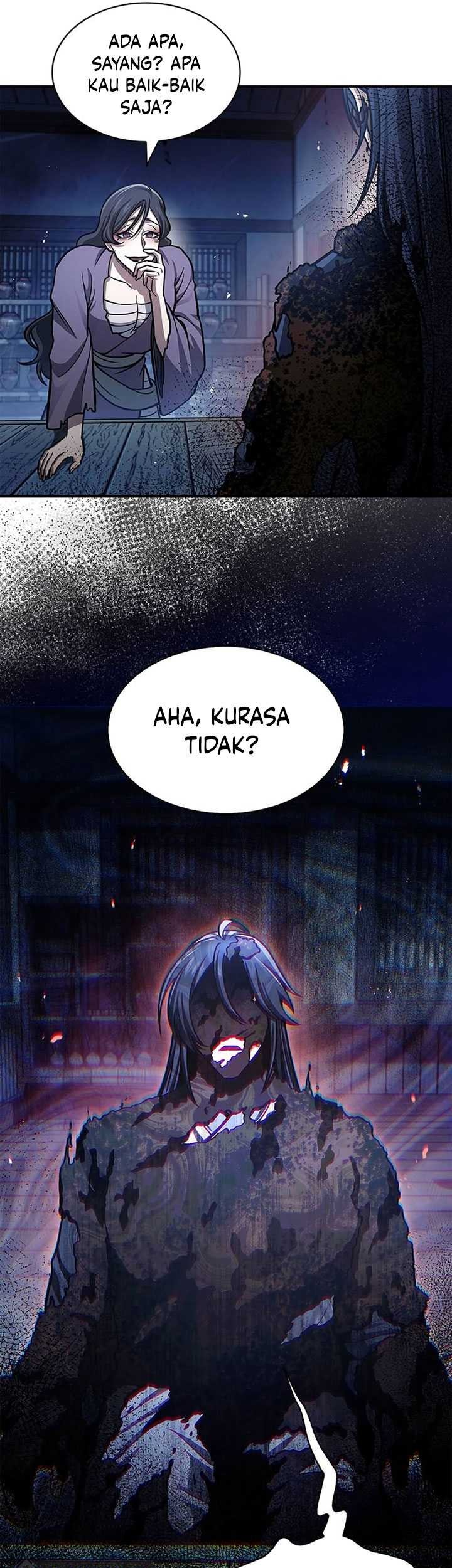 Heavenly Grand Archive’s Young Master Chapter 58 - halaman 30