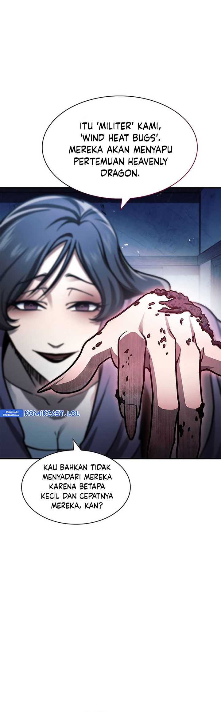 Heavenly Grand Archive’s Young Master Chapter 58 - halaman 32