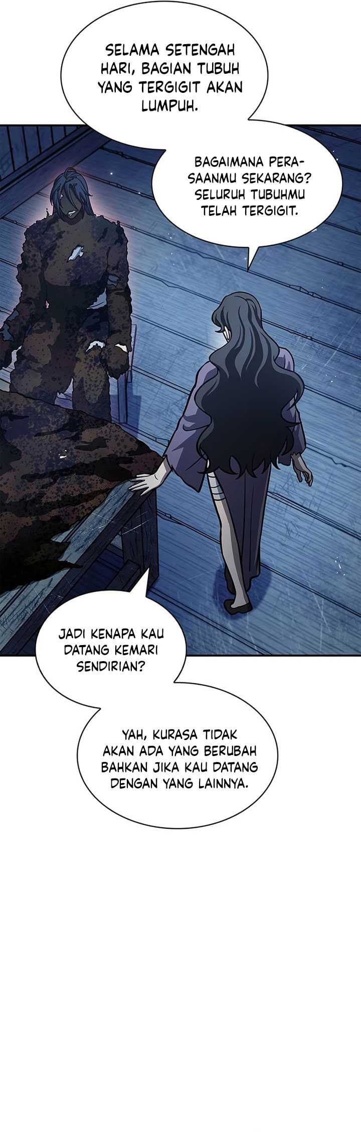 Heavenly Grand Archive’s Young Master Chapter 58 - halaman 33