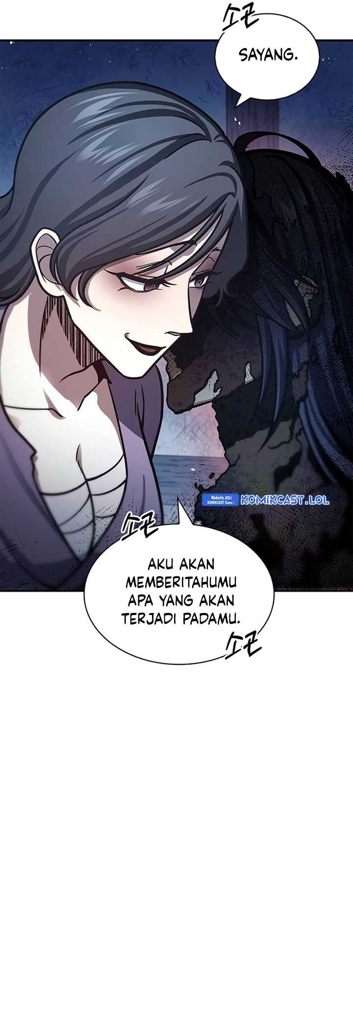 Heavenly Grand Archive’s Young Master Chapter 58 - halaman 34