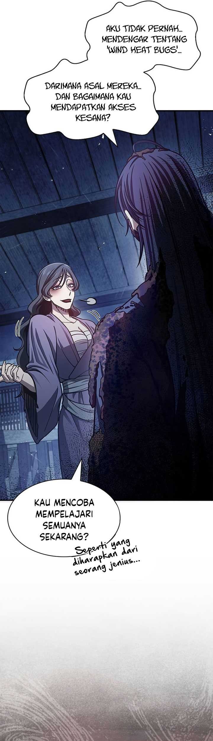 Heavenly Grand Archive’s Young Master Chapter 58 - halaman 36
