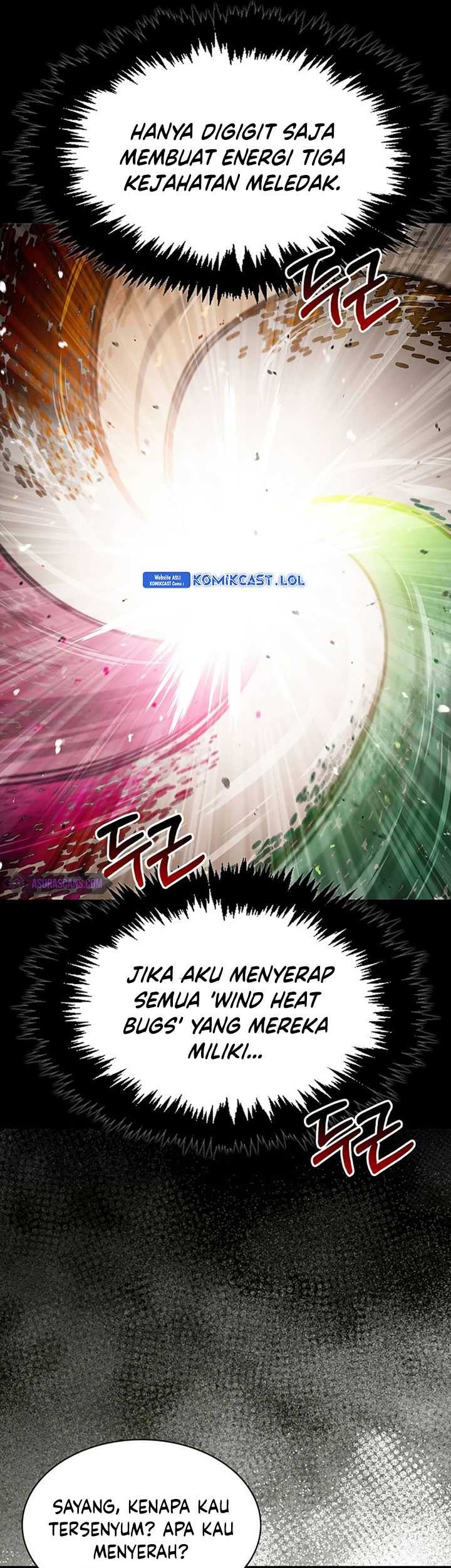 Heavenly Grand Archive’s Young Master Chapter 58 - halaman 41