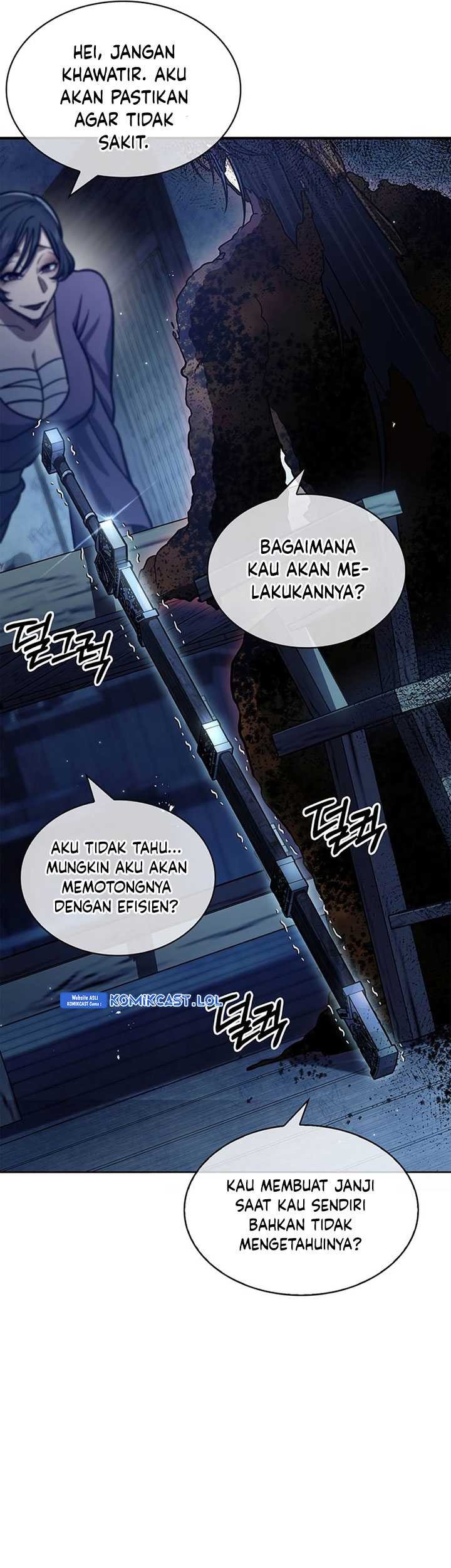 Heavenly Grand Archive’s Young Master Chapter 58 - halaman 45