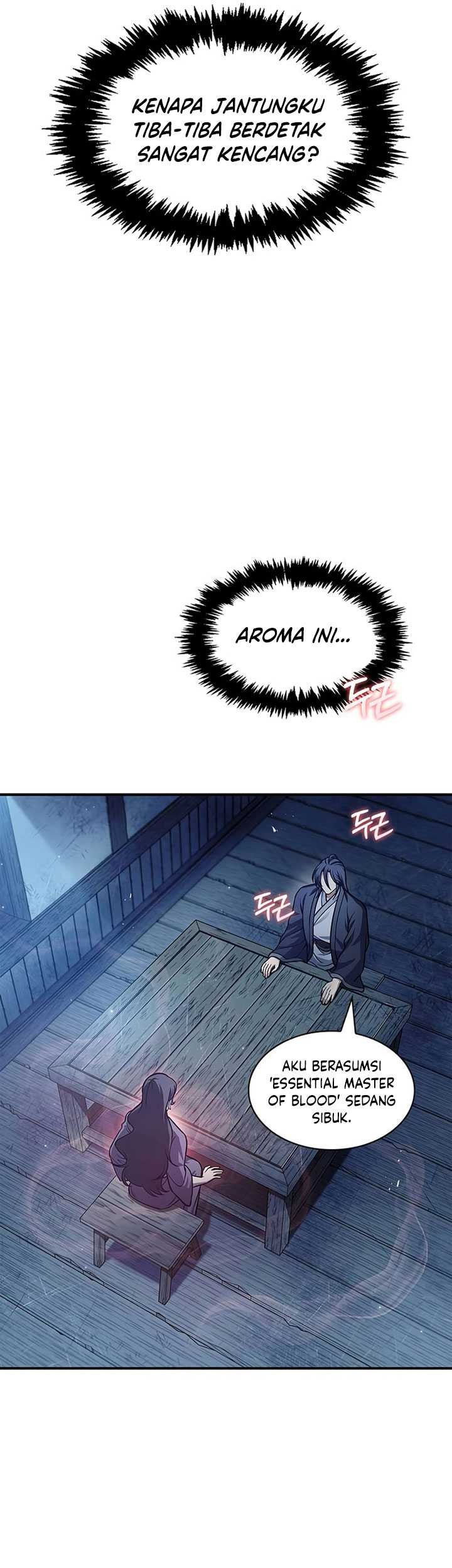 Heavenly Grand Archive’s Young Master Chapter 58 - halaman 5