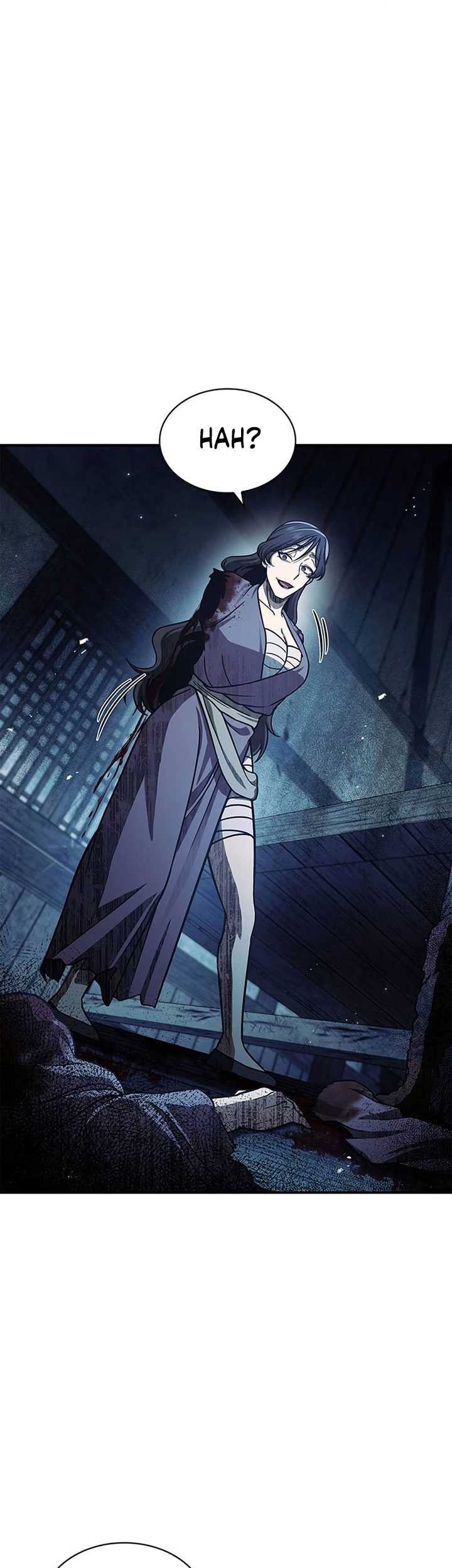 Heavenly Grand Archive’s Young Master Chapter 58 - halaman 50