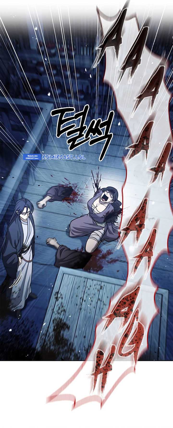 Heavenly Grand Archive’s Young Master Chapter 58 - halaman 53