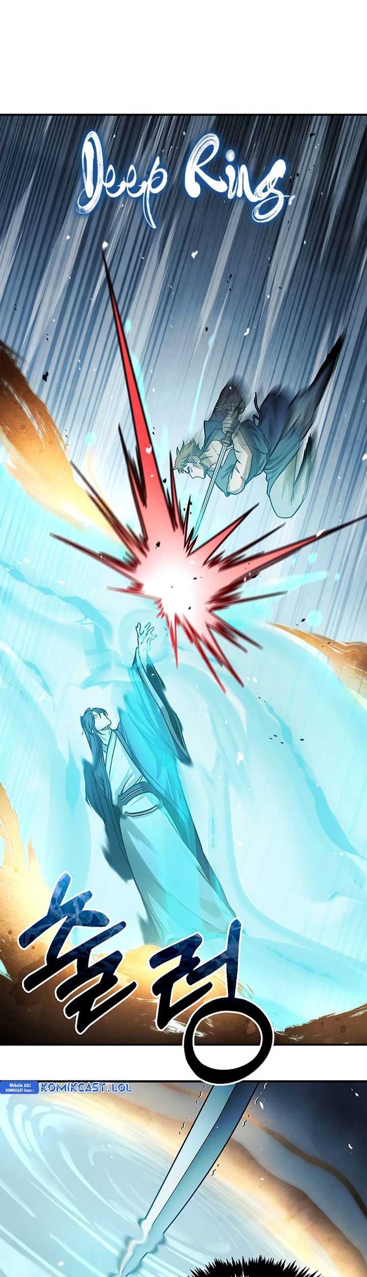 Heavenly Grand Archive’s Young Master Chapter 58 - halaman 61