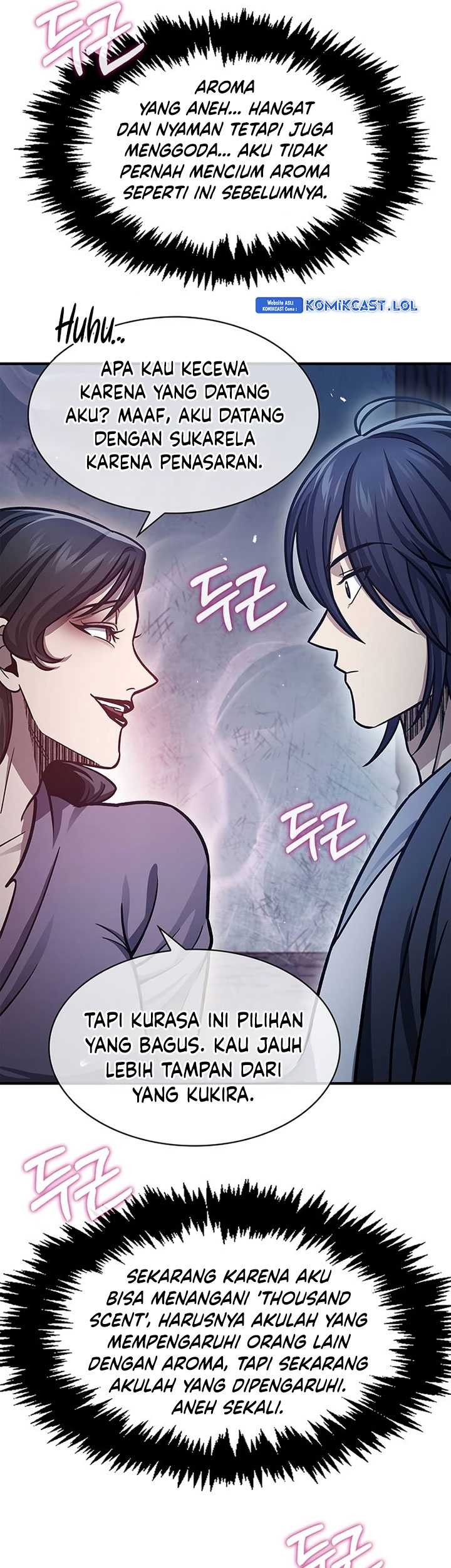Heavenly Grand Archive’s Young Master Chapter 58 - halaman 7