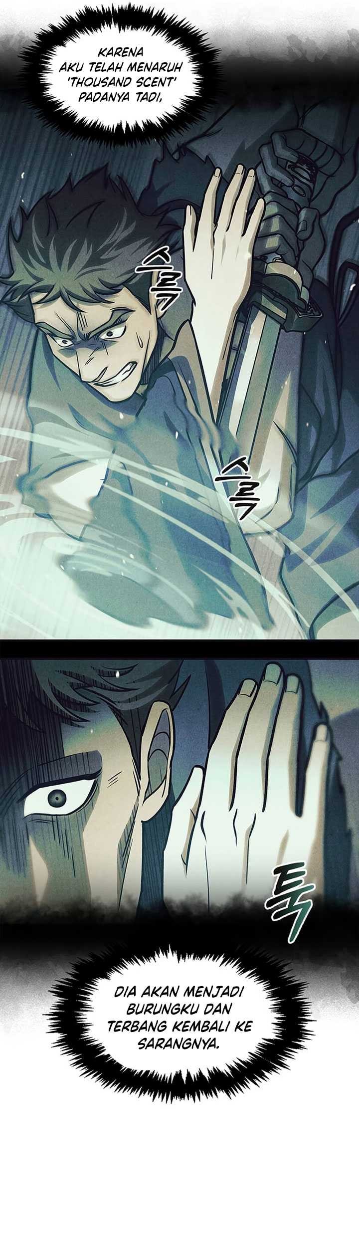 Heavenly Grand Archive’s Young Master Chapter 58 - halaman 72