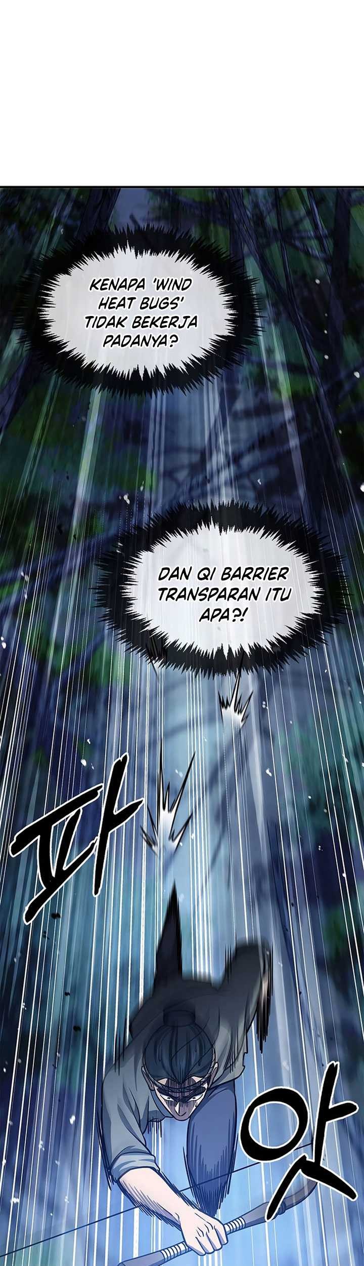 Heavenly Grand Archive’s Young Master Chapter 58 - halaman 82