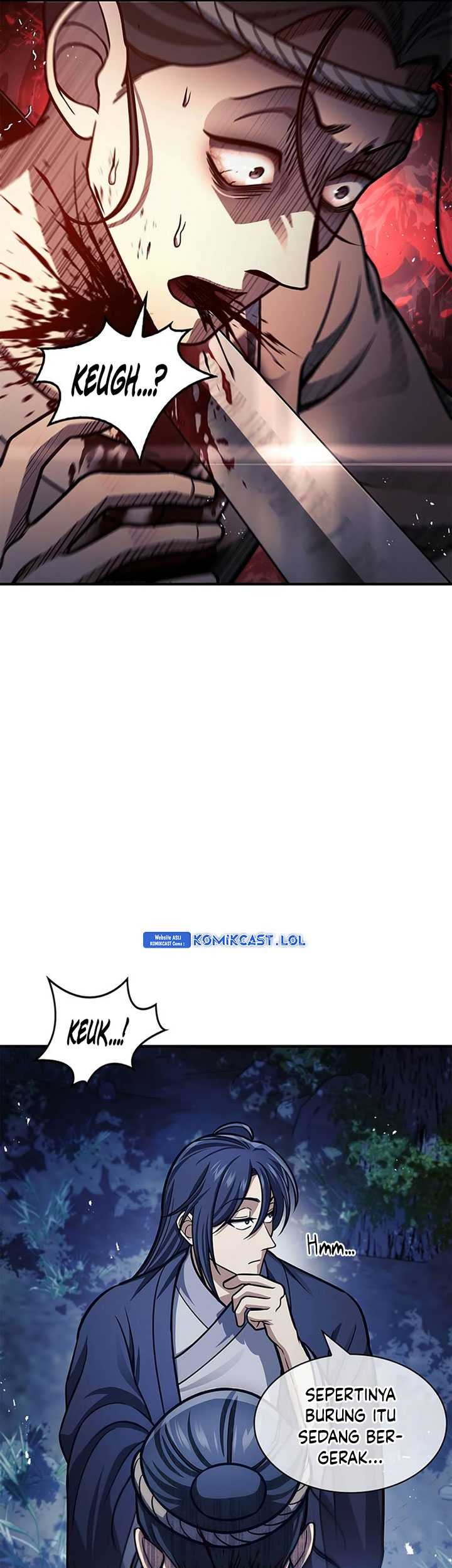 Heavenly Grand Archive’s Young Master Chapter 58 - halaman 89