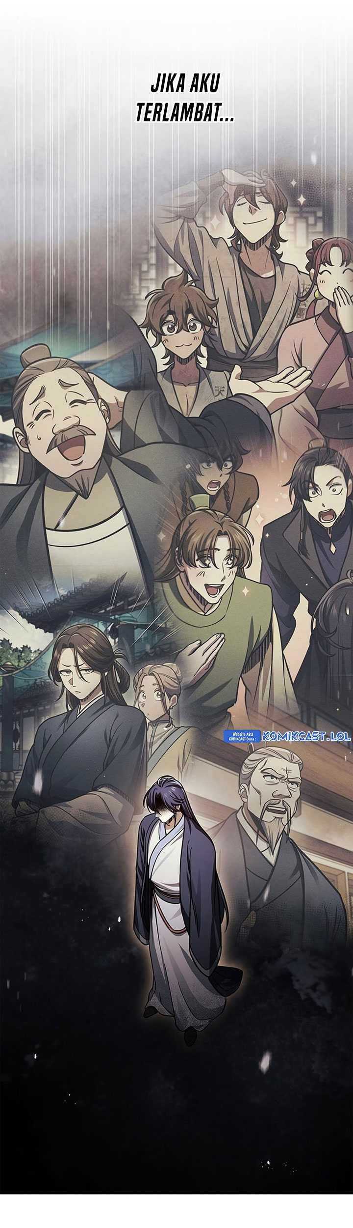 Heavenly Grand Archive’s Young Master Chapter 59 - halaman 24
