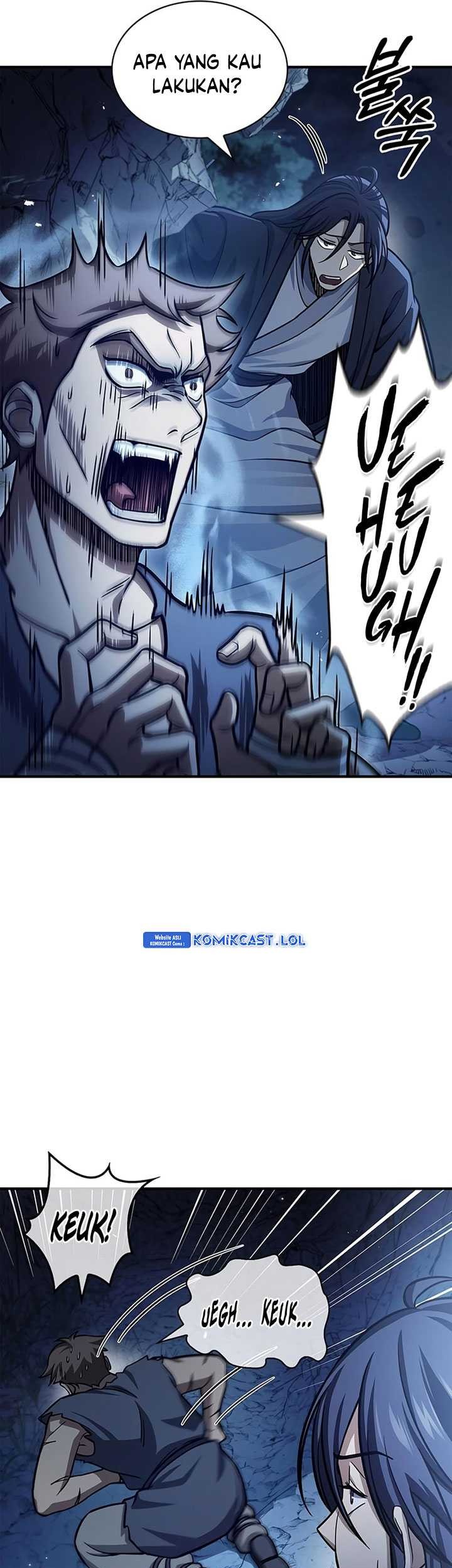 Heavenly Grand Archive’s Young Master Chapter 59 - halaman 3