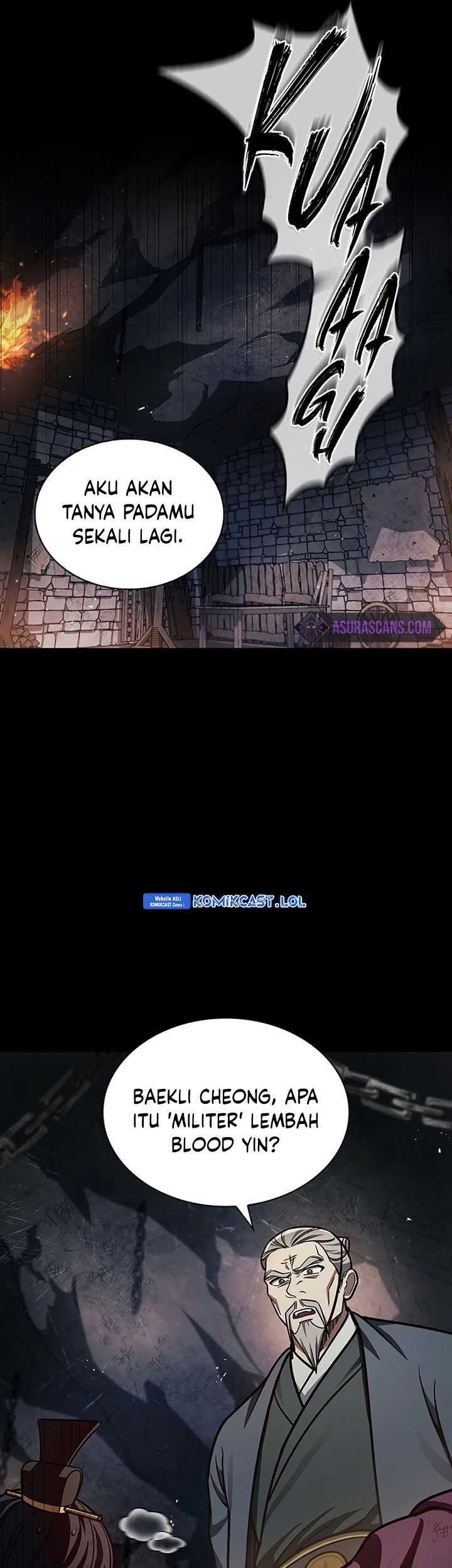Heavenly Grand Archive’s Young Master Chapter 59 - halaman 40
