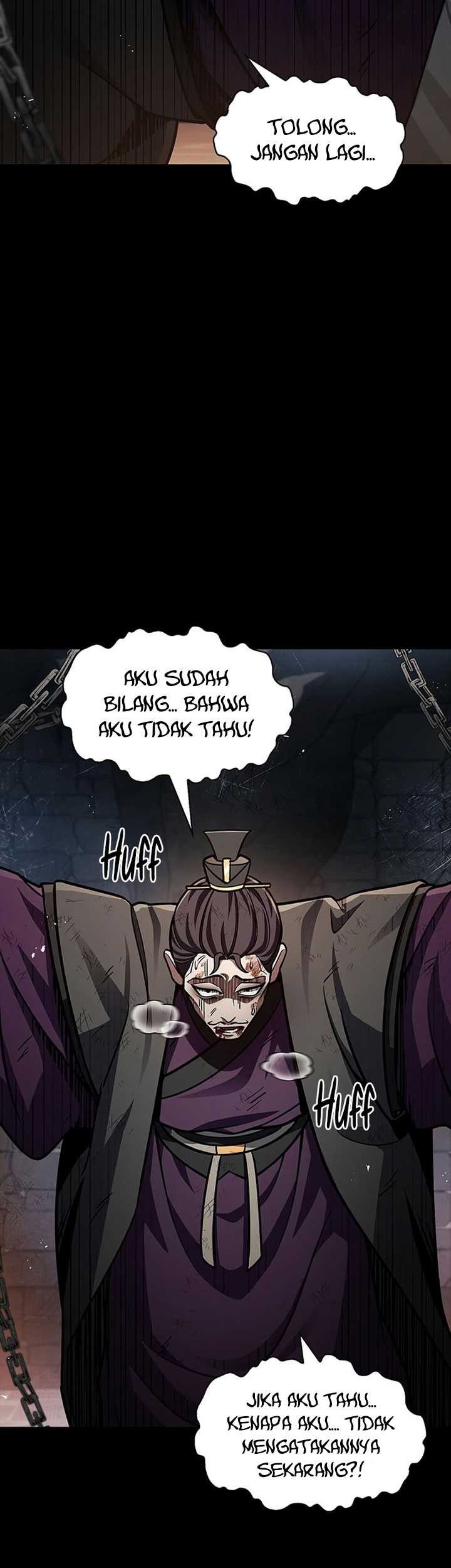 Heavenly Grand Archive’s Young Master Chapter 59 - halaman 42