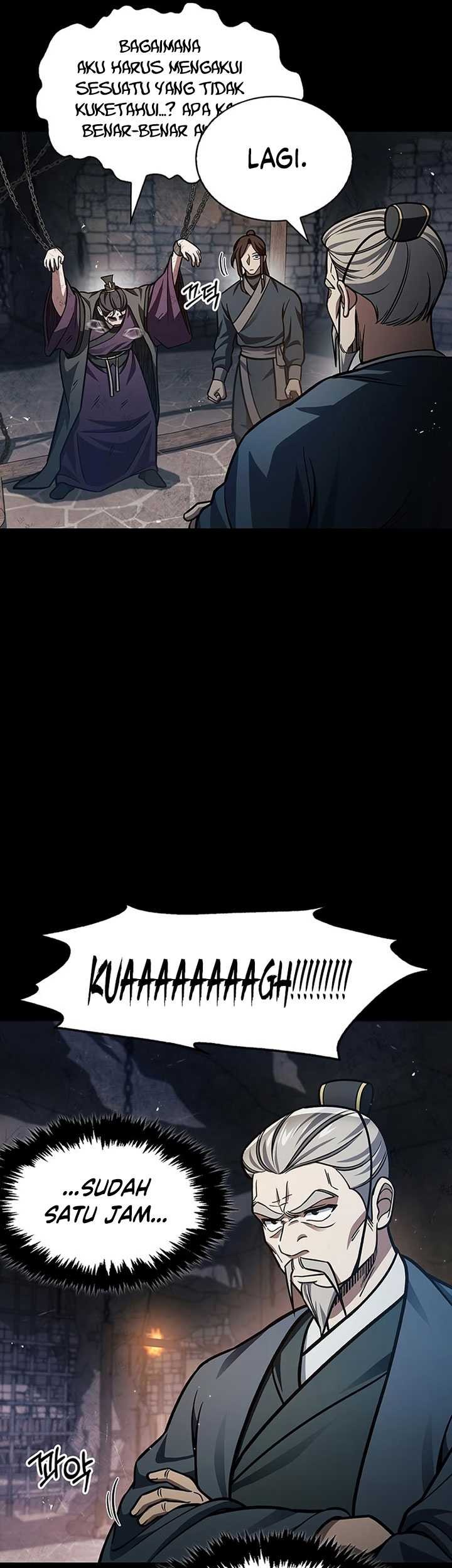 Heavenly Grand Archive’s Young Master Chapter 59 - halaman 44